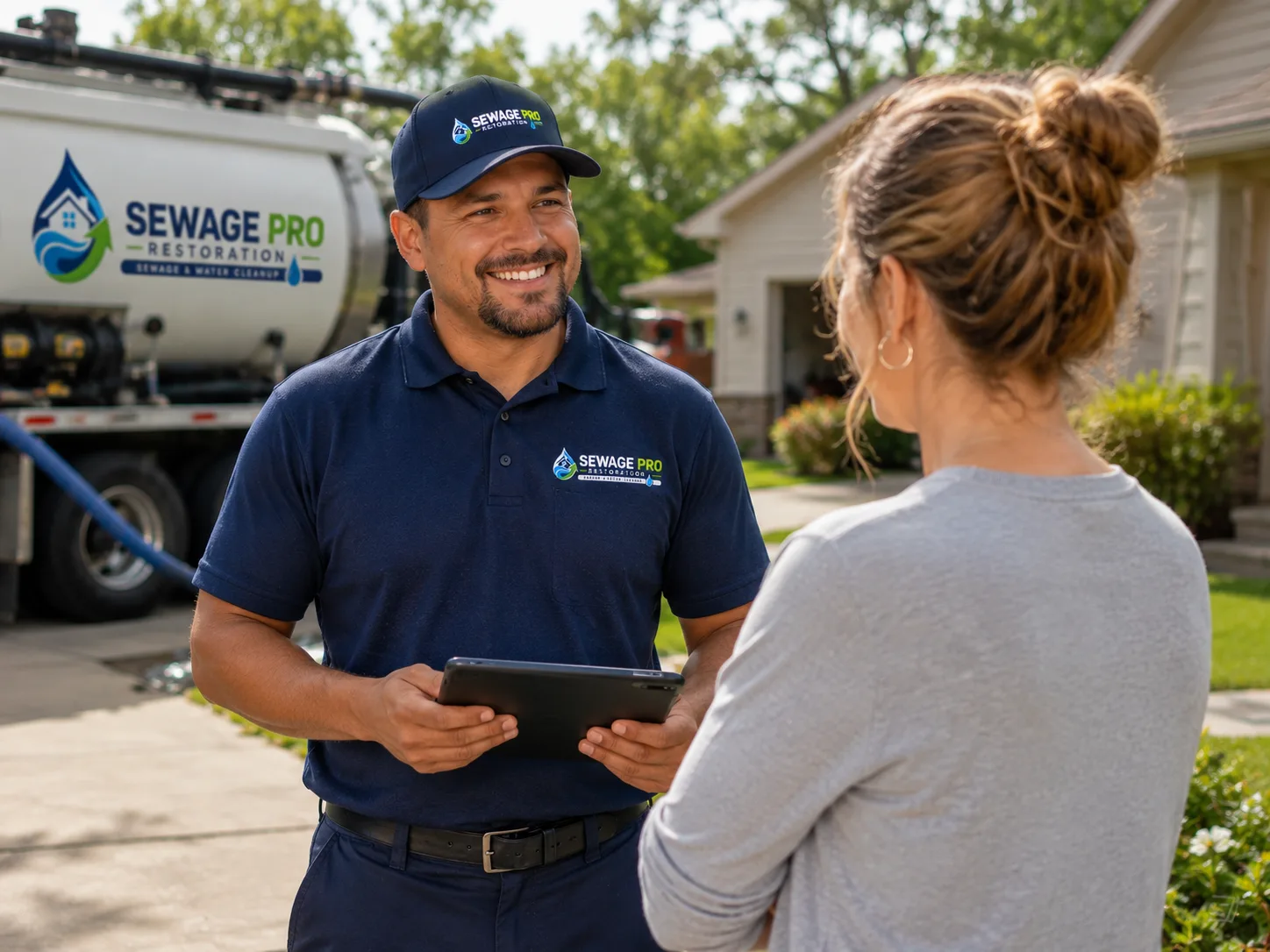 Sewage Cleanup Services Zearing, IA FAQs